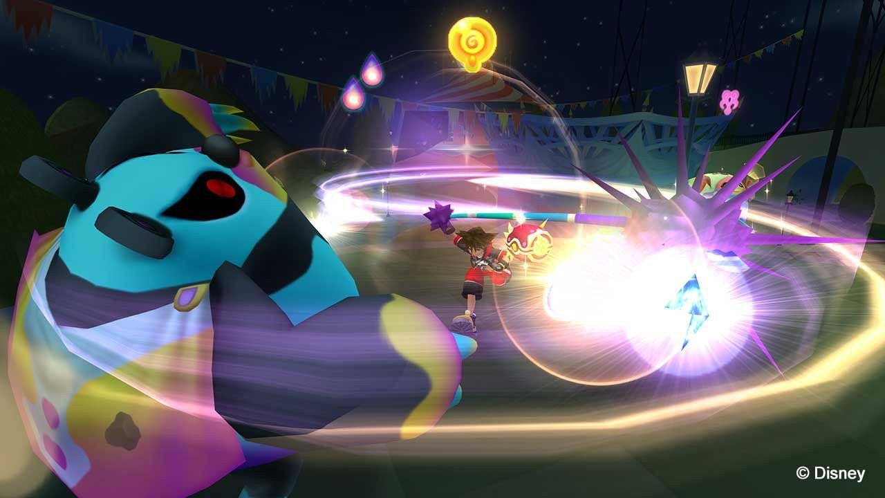Kingdom Hearts HD 2.8 Final Chapter Prologue - Imagen 13
